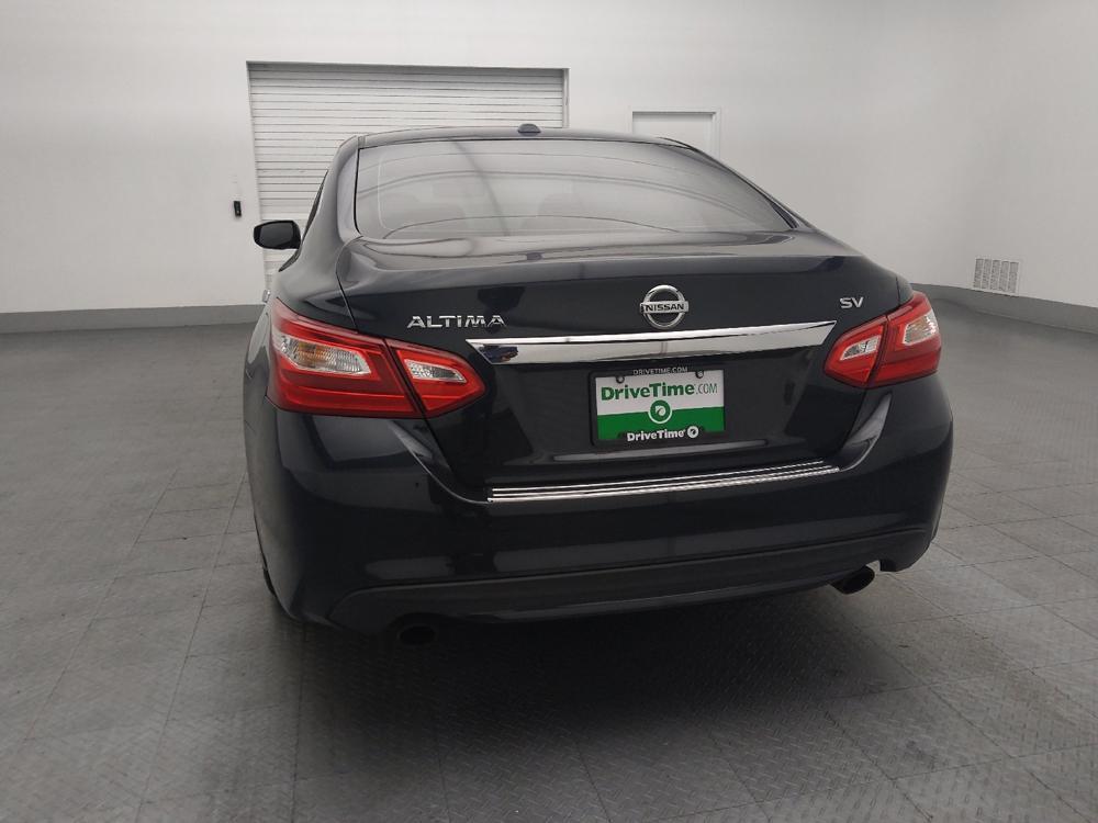 used 2017 Nissan Altima car, priced at $15,195
