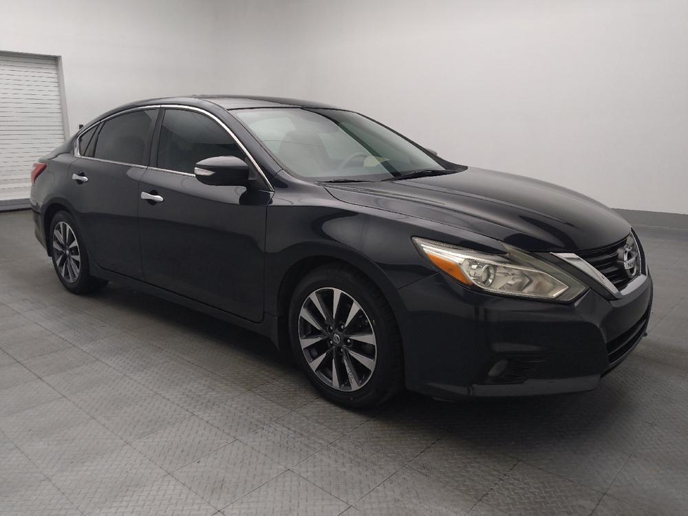 used 2017 Nissan Altima car, priced at $15,195
