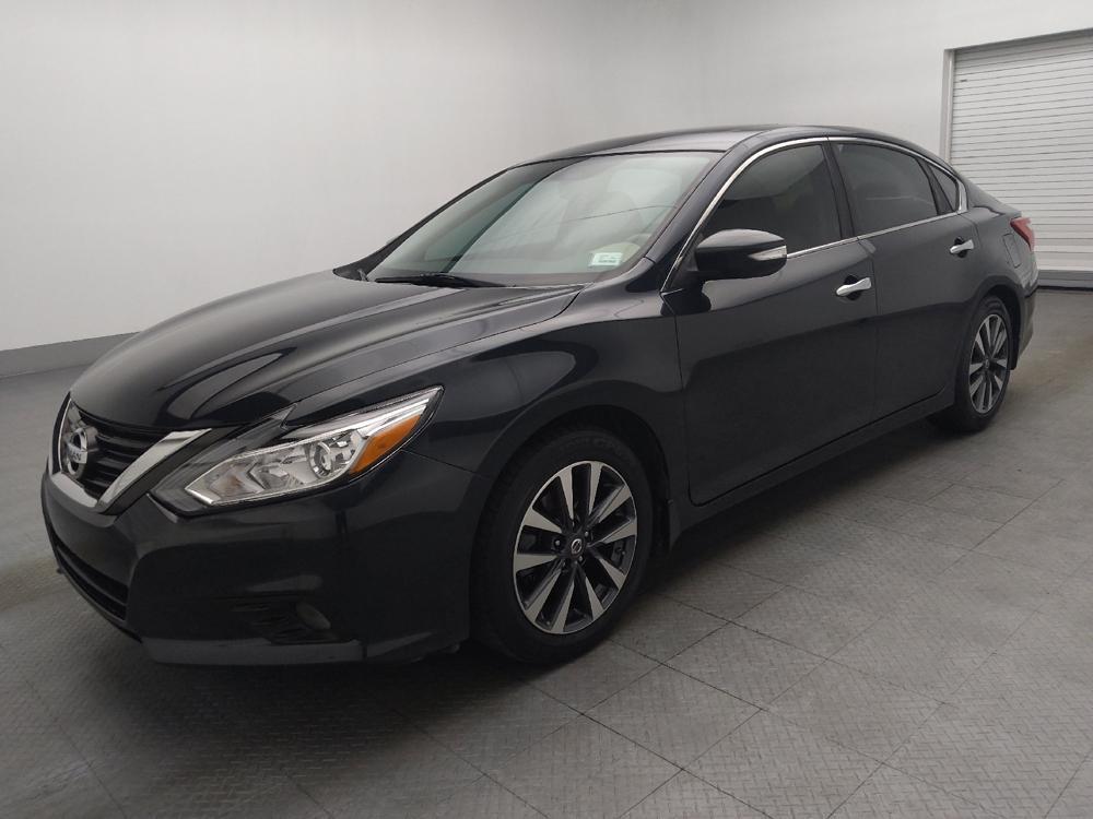 used 2017 Nissan Altima car, priced at $15,195