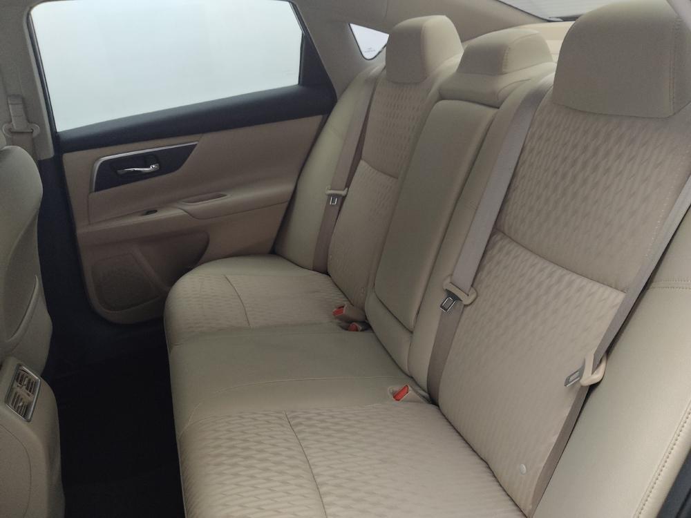used 2017 Nissan Altima car, priced at $15,195