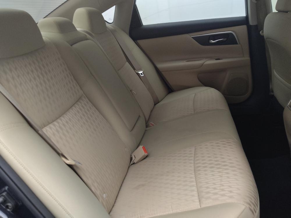 used 2017 Nissan Altima car, priced at $15,195