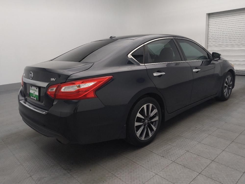 used 2017 Nissan Altima car, priced at $15,195