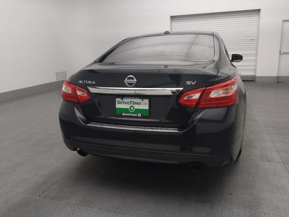 used 2017 Nissan Altima car, priced at $15,195