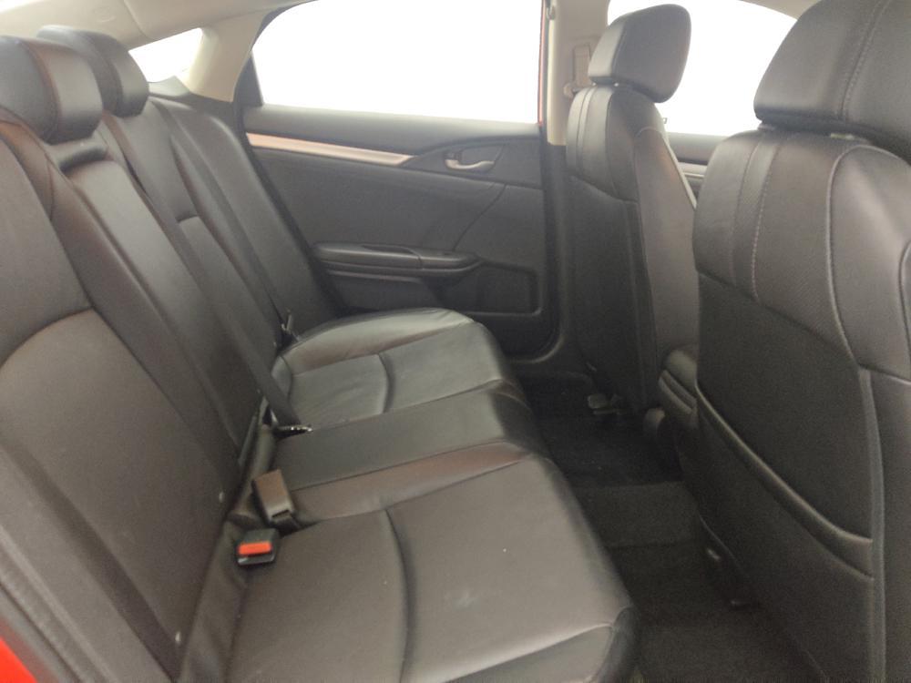 used 2017 Honda Civic car, priced at $20,095