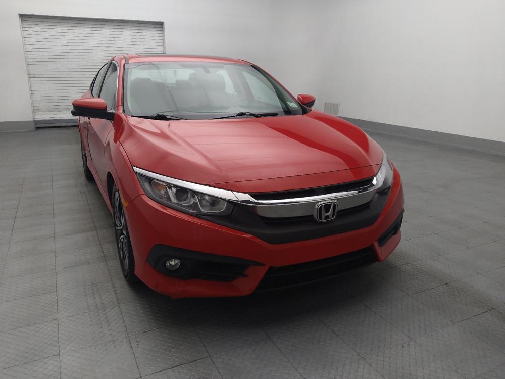 used 2017 Honda Civic car, priced at $20,095