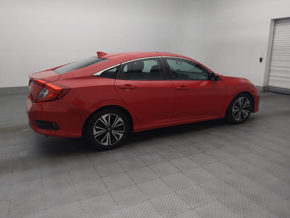 used 2017 Honda Civic car, priced at $20,095