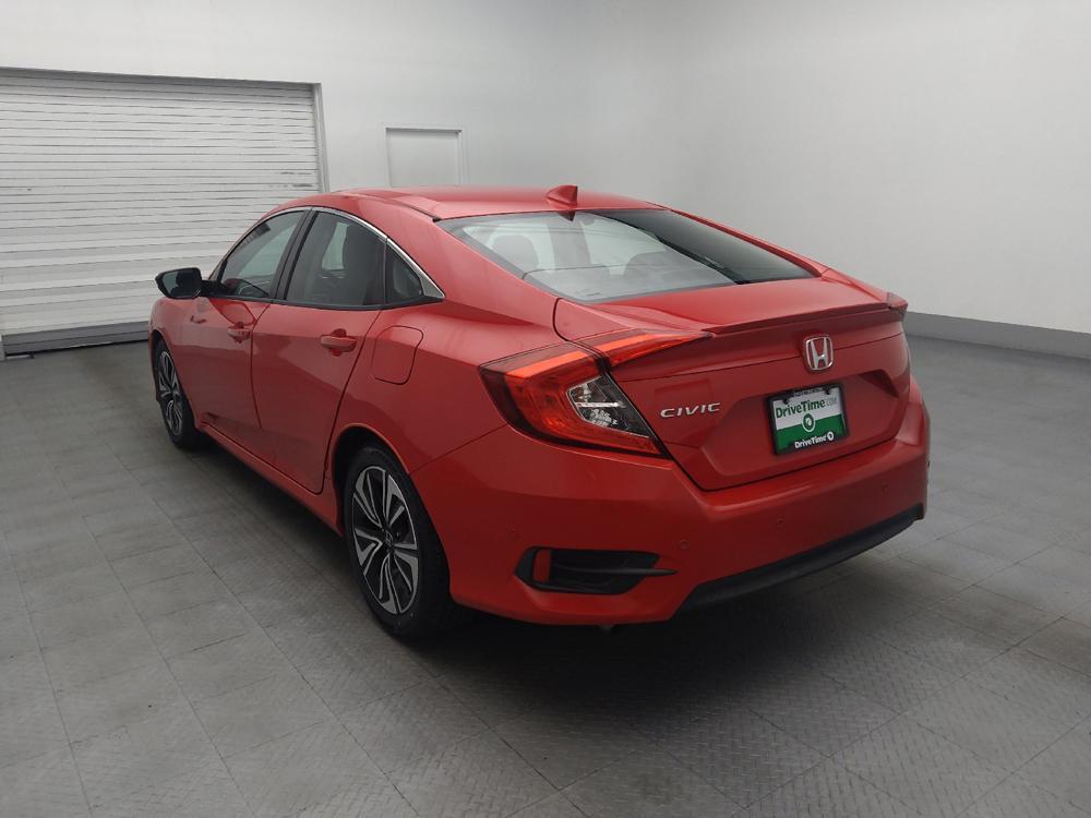 used 2017 Honda Civic car, priced at $20,095