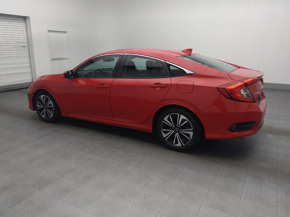 used 2017 Honda Civic car, priced at $20,095