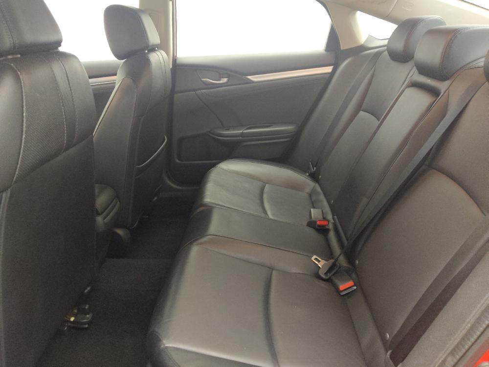 used 2017 Honda Civic car, priced at $20,095