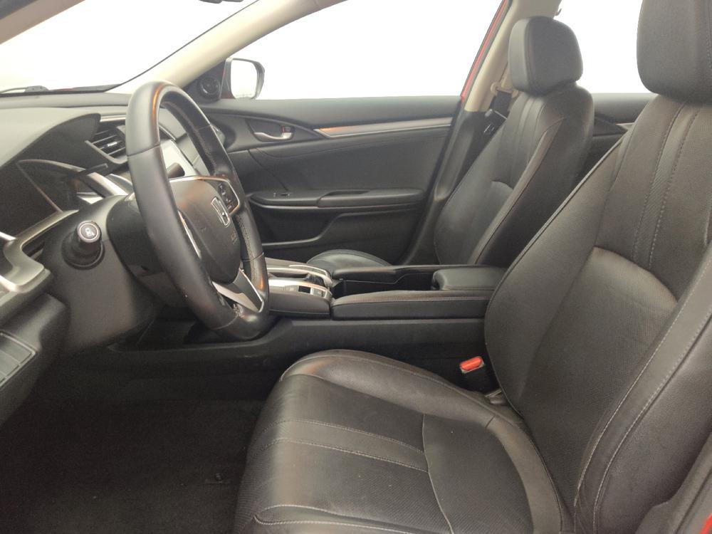 used 2017 Honda Civic car, priced at $20,095