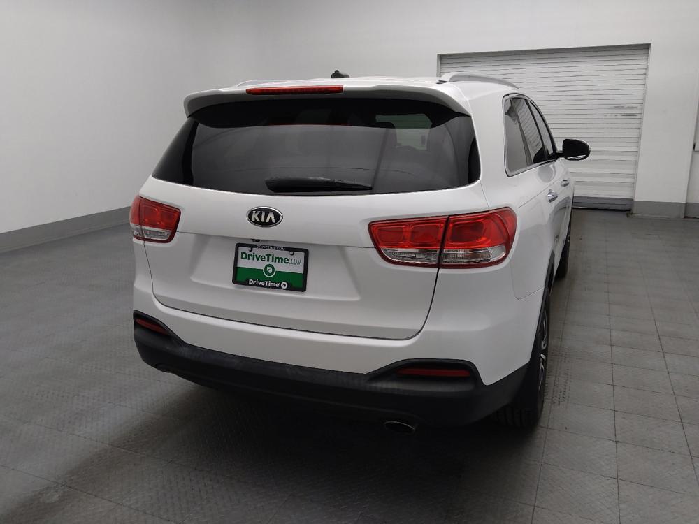 used 2016 Kia Sorento car, priced at $14,895