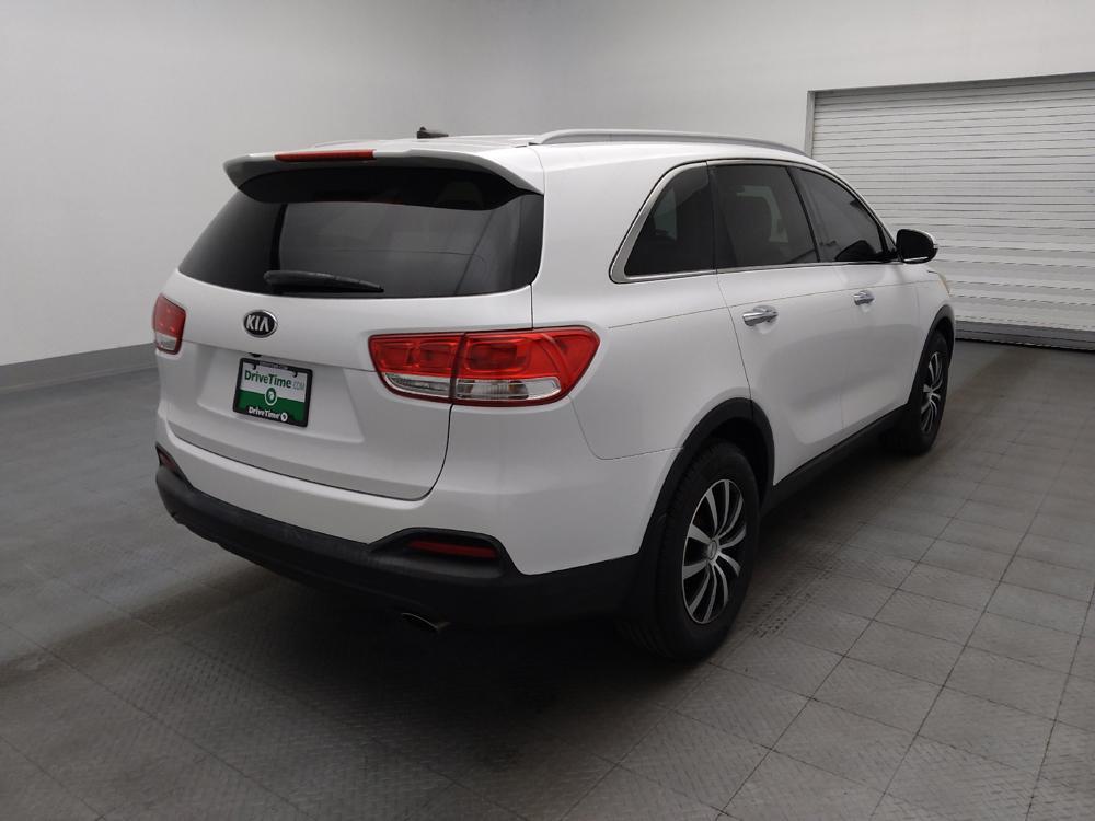used 2016 Kia Sorento car, priced at $14,895