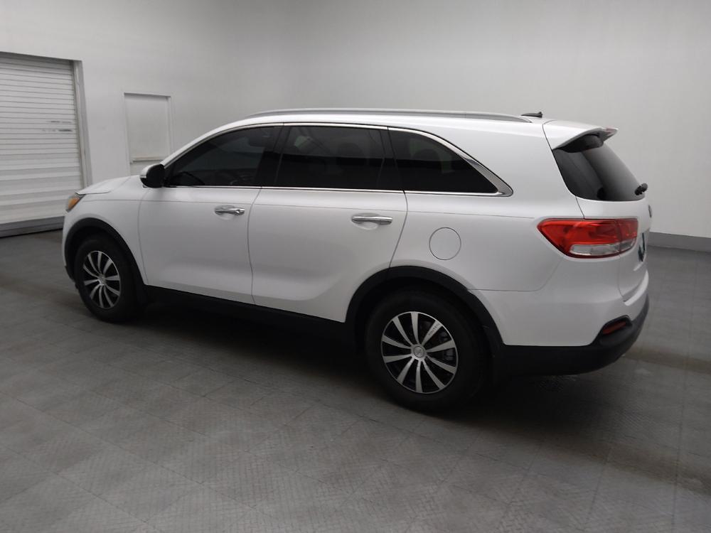 used 2016 Kia Sorento car, priced at $14,895