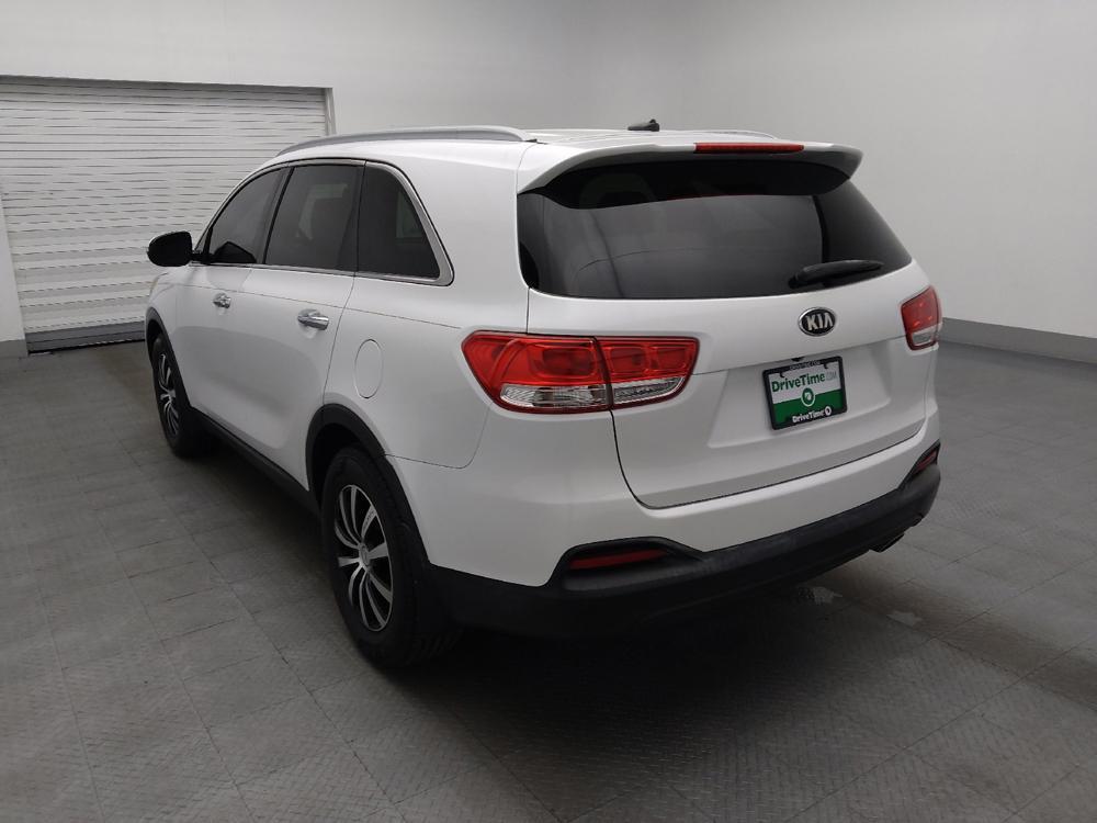 used 2016 Kia Sorento car, priced at $14,895