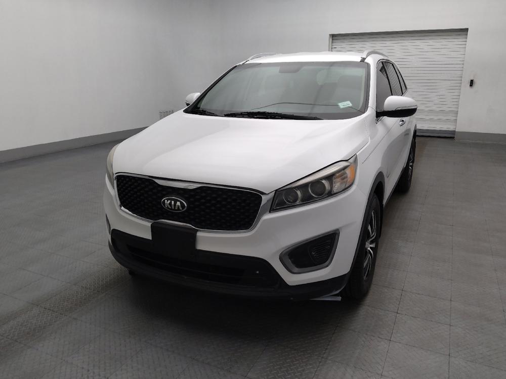 used 2016 Kia Sorento car, priced at $14,895