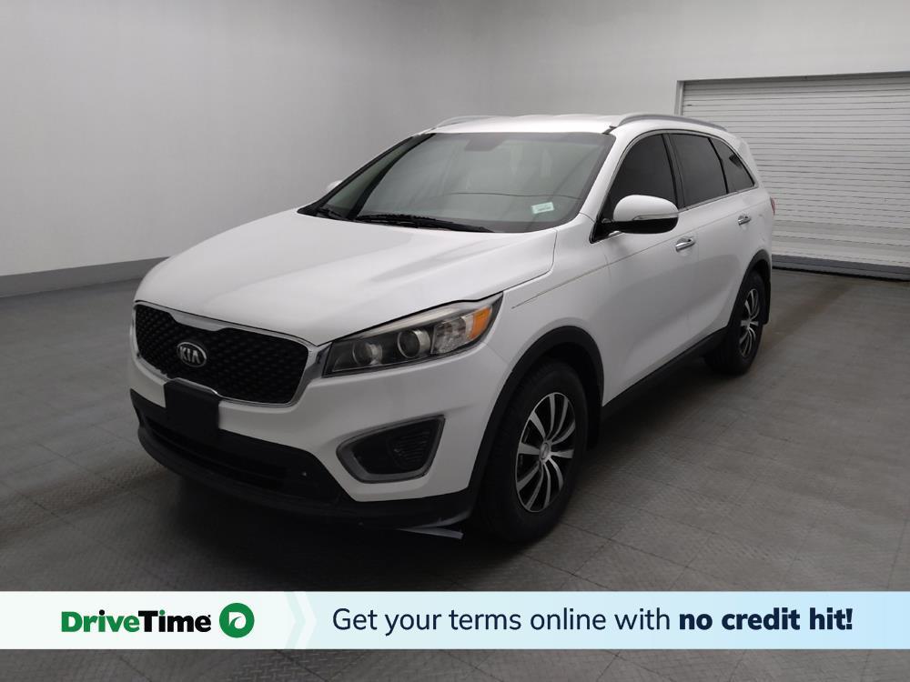 used 2016 Kia Sorento car, priced at $14,895