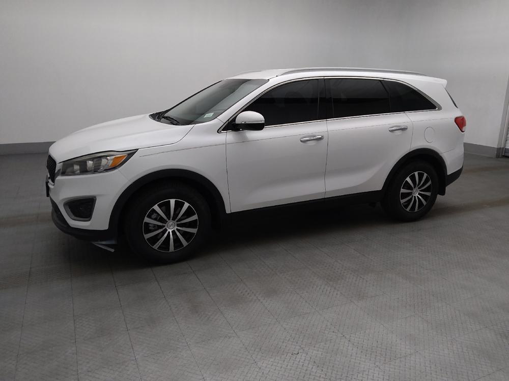 used 2016 Kia Sorento car, priced at $14,895