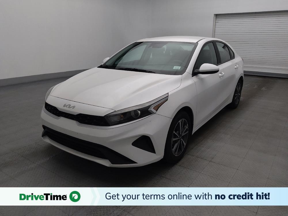 used 2023 Kia Forte car, priced at $20,495