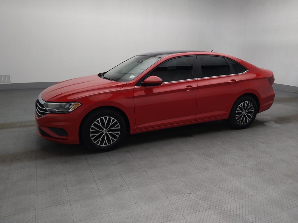 used 2019 Volkswagen Jetta car, priced at $17,195