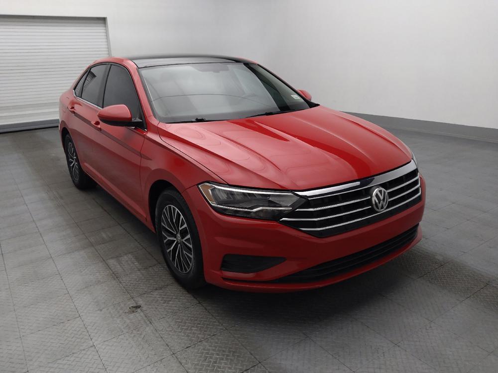 used 2019 Volkswagen Jetta car, priced at $17,195