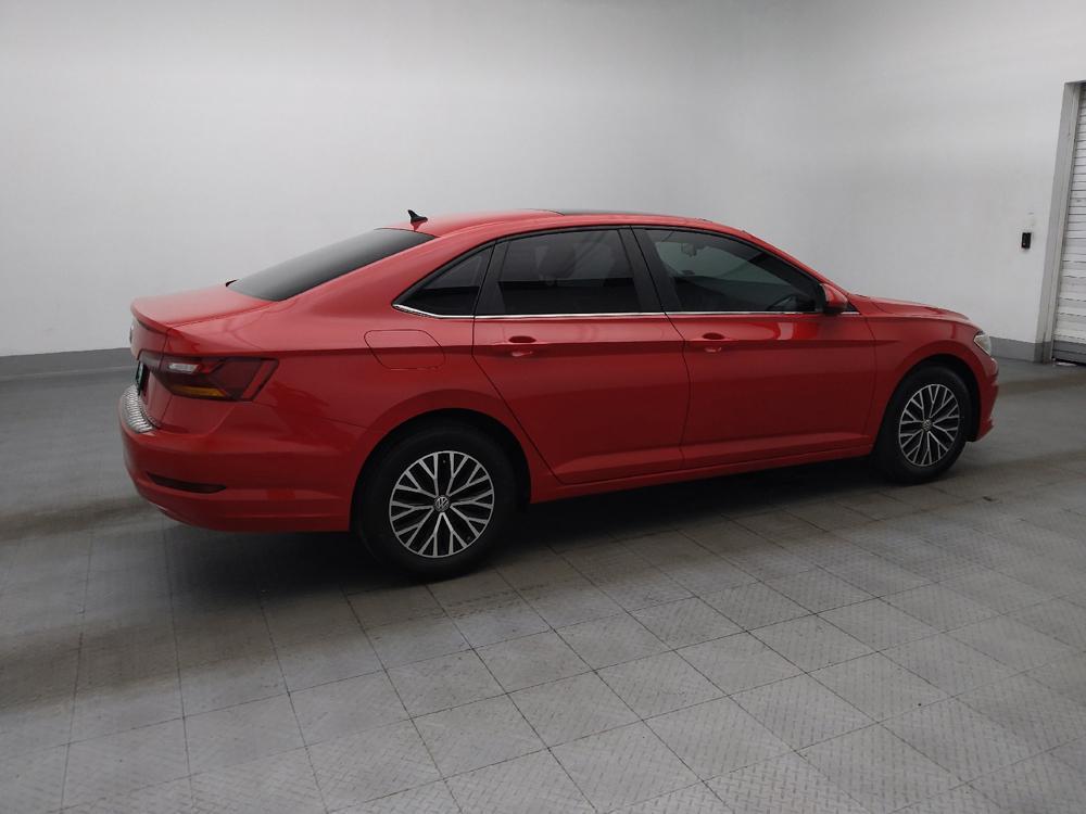 used 2019 Volkswagen Jetta car, priced at $17,195