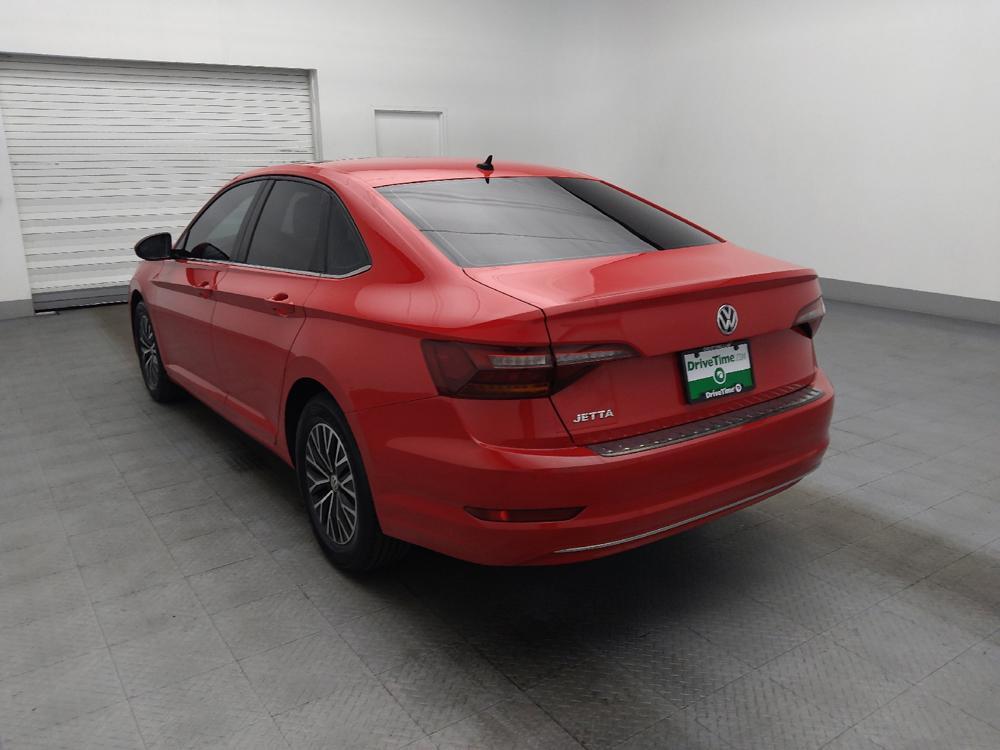 used 2019 Volkswagen Jetta car, priced at $17,195