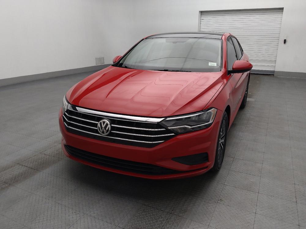 used 2019 Volkswagen Jetta car, priced at $17,195
