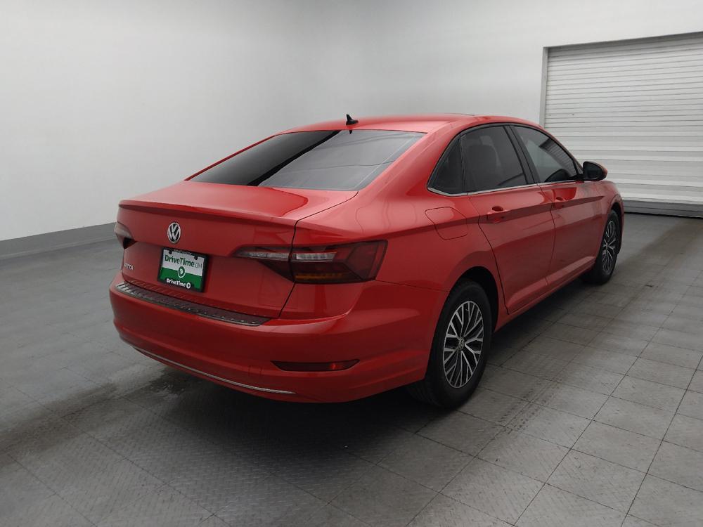 used 2019 Volkswagen Jetta car, priced at $17,195
