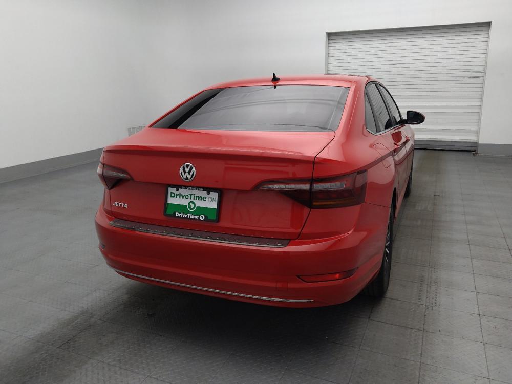 used 2019 Volkswagen Jetta car, priced at $17,195