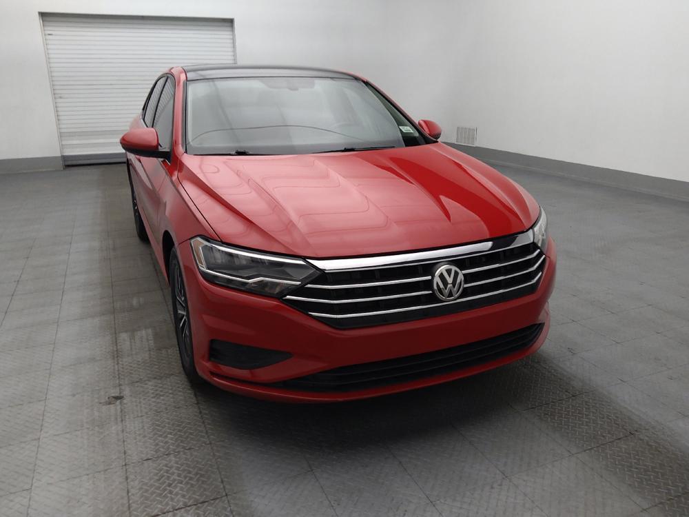 used 2019 Volkswagen Jetta car, priced at $17,195
