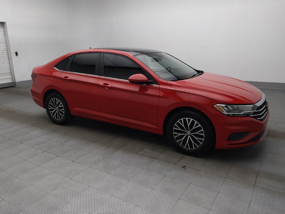 used 2019 Volkswagen Jetta car, priced at $17,195