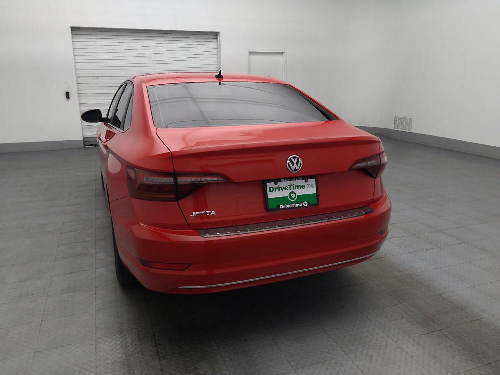 used 2019 Volkswagen Jetta car, priced at $17,195