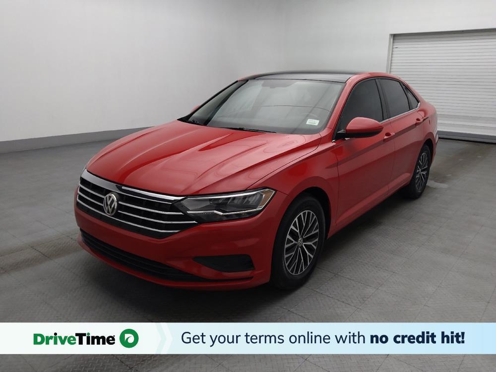 used 2019 Volkswagen Jetta car, priced at $17,195