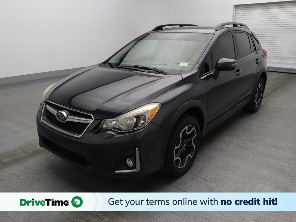 used 2016 Subaru Crosstrek car, priced at $16,095