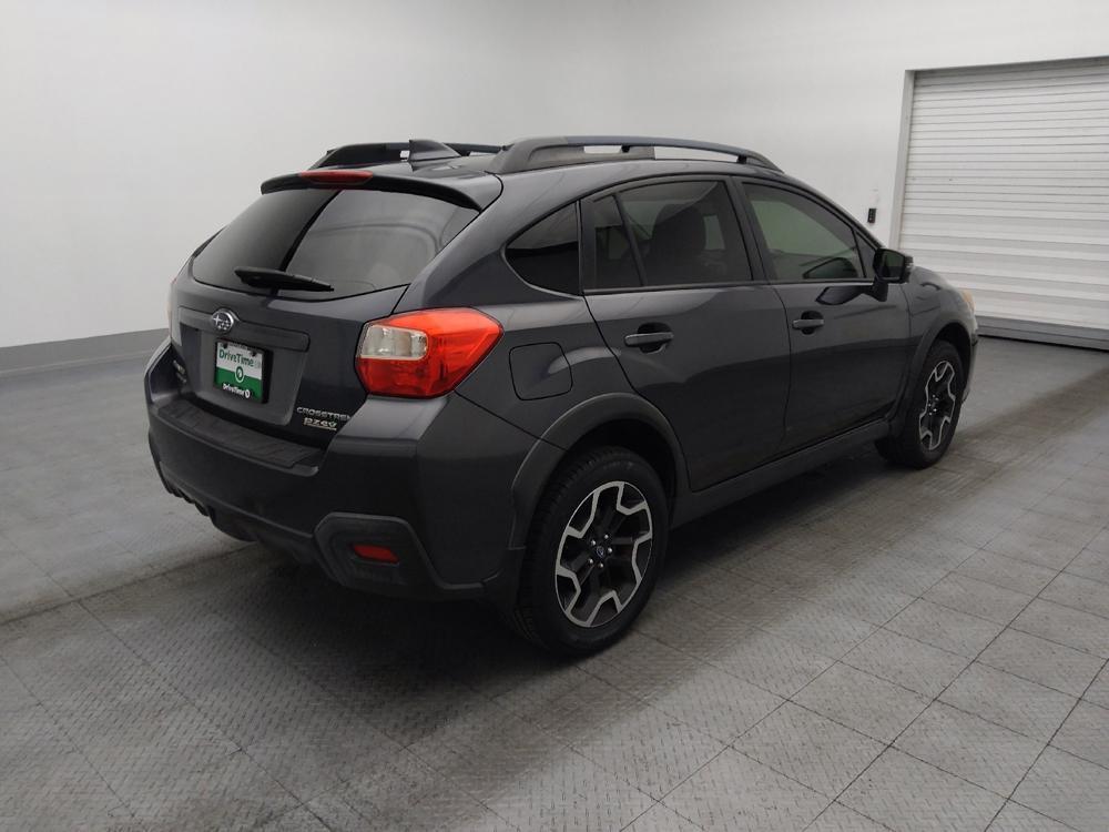 used 2016 Subaru Crosstrek car, priced at $16,095