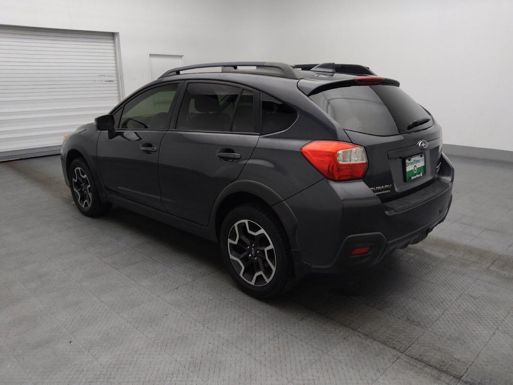 used 2016 Subaru Crosstrek car, priced at $16,095