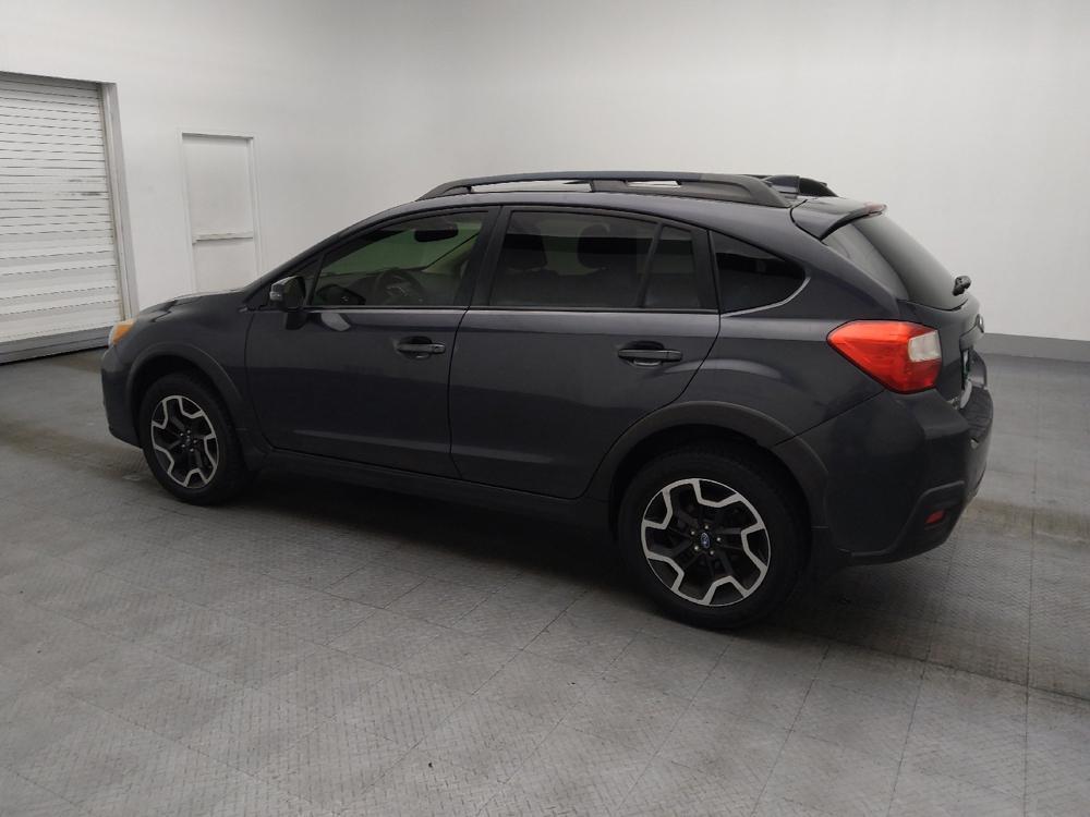used 2016 Subaru Crosstrek car, priced at $16,095