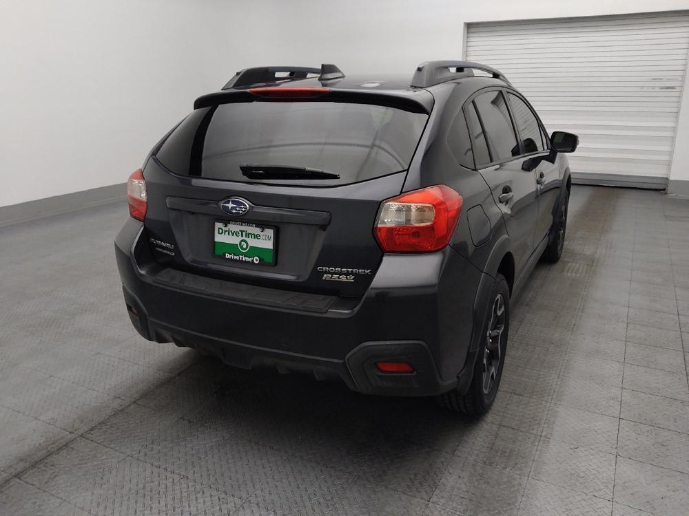 used 2016 Subaru Crosstrek car, priced at $16,095