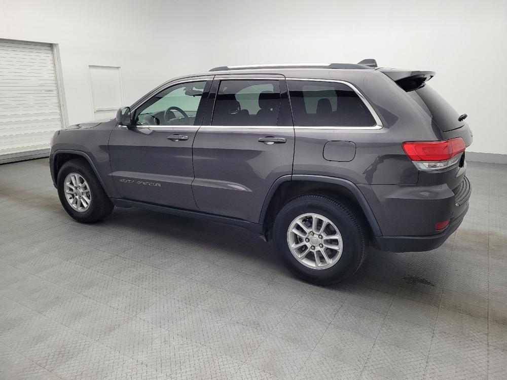 used 2018 Jeep Grand Cherokee car, priced at $17,195