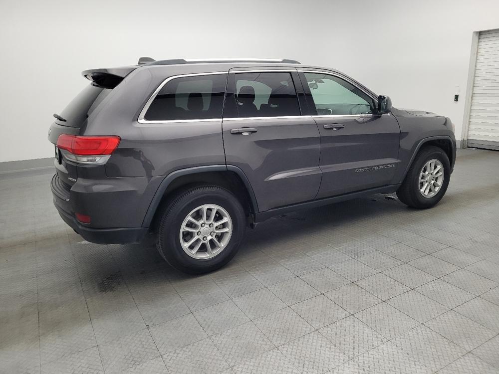 used 2018 Jeep Grand Cherokee car, priced at $17,195