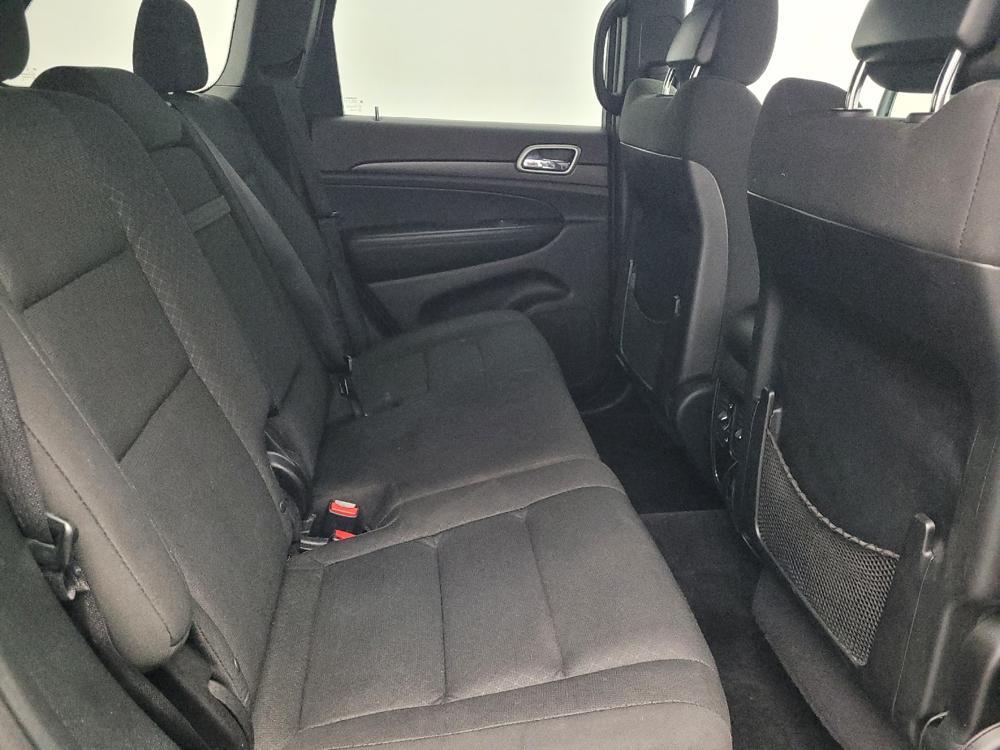 used 2018 Jeep Grand Cherokee car, priced at $17,195