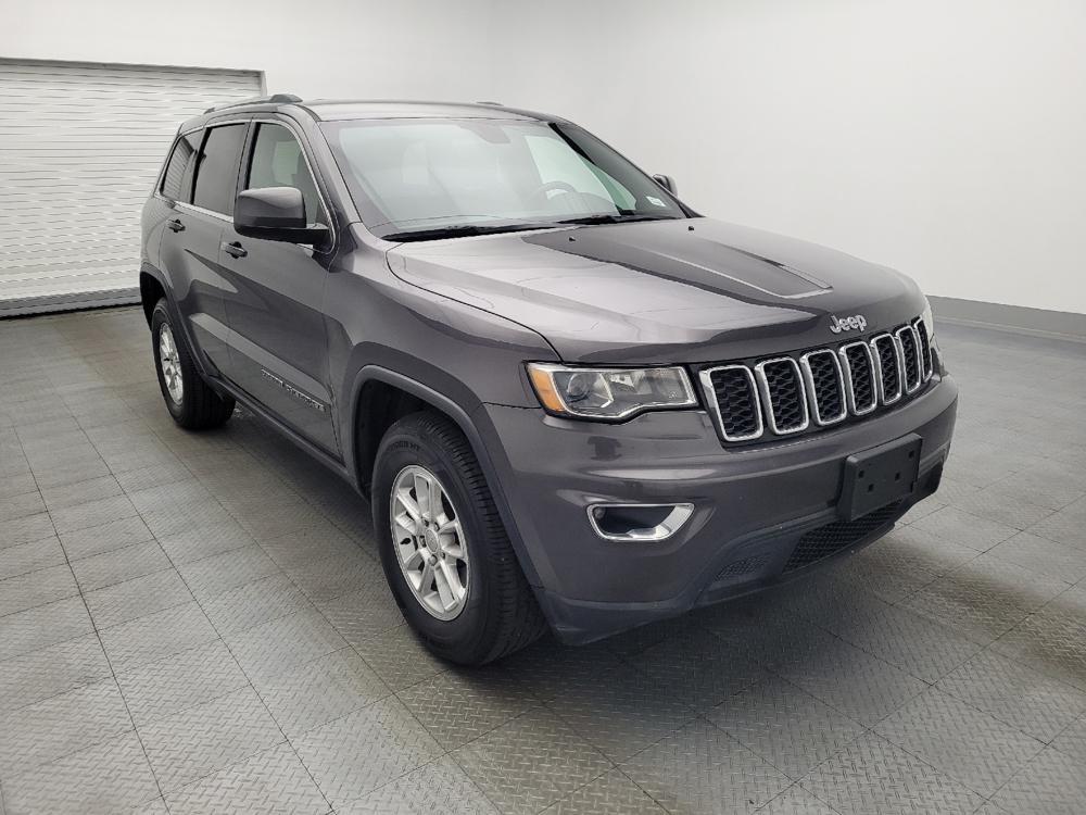 used 2018 Jeep Grand Cherokee car, priced at $17,195