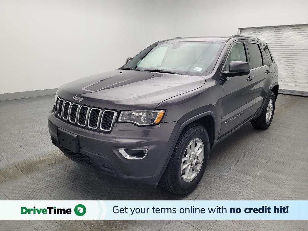 used 2018 Jeep Grand Cherokee car, priced at $17,195