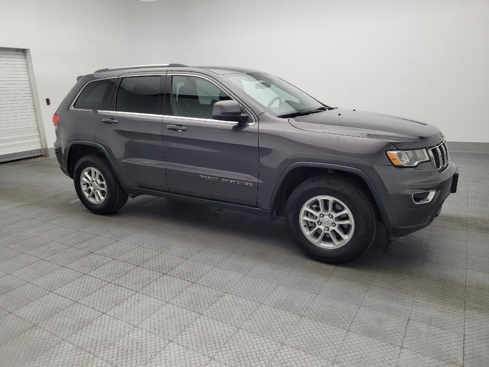 used 2018 Jeep Grand Cherokee car, priced at $17,195