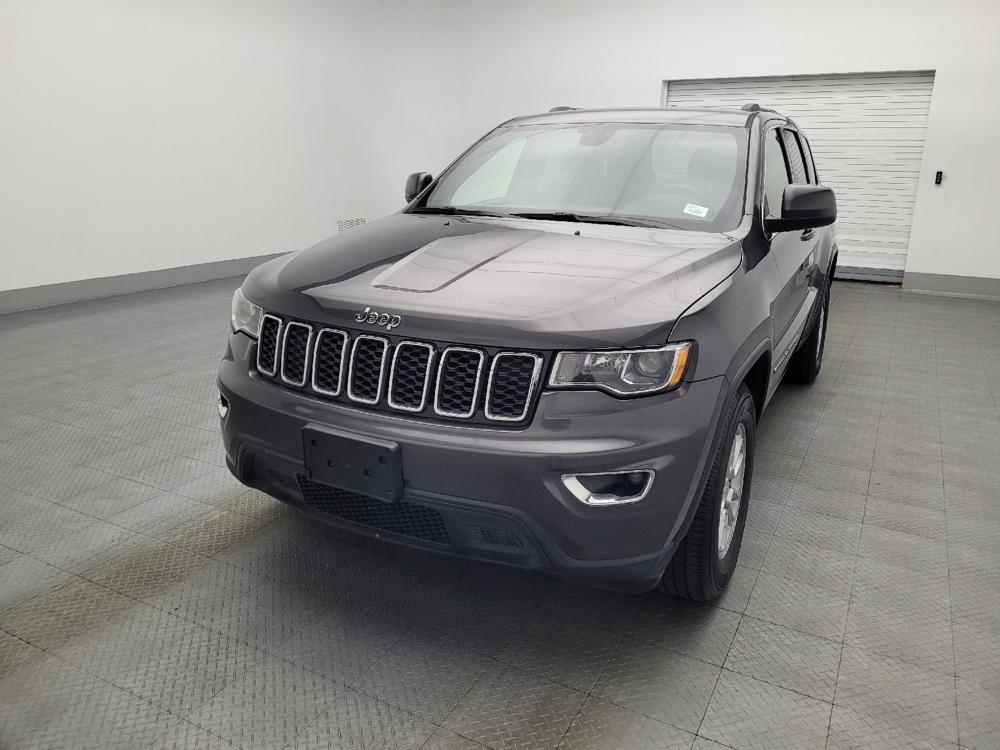 used 2018 Jeep Grand Cherokee car, priced at $17,195