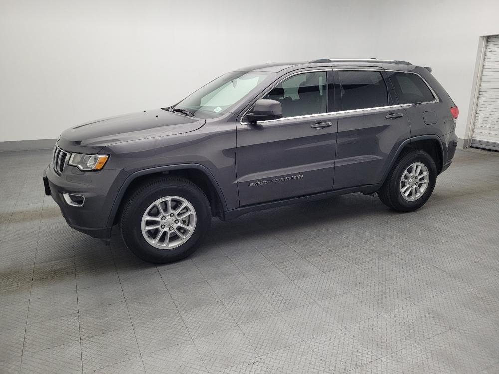 used 2018 Jeep Grand Cherokee car, priced at $17,195