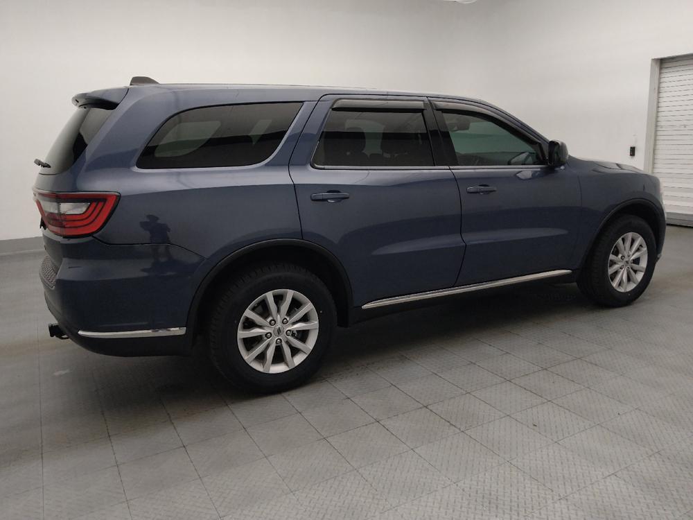 used 2020 Dodge Durango car, priced at $23,295