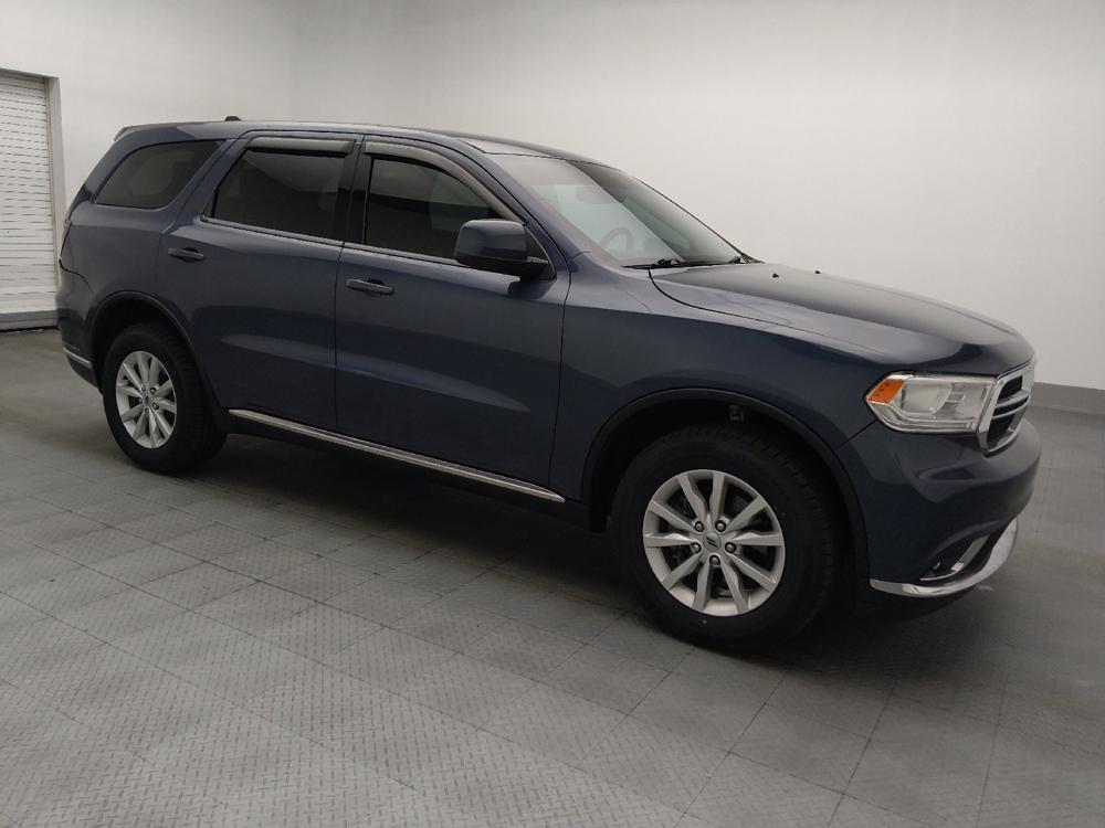 used 2020 Dodge Durango car, priced at $23,295