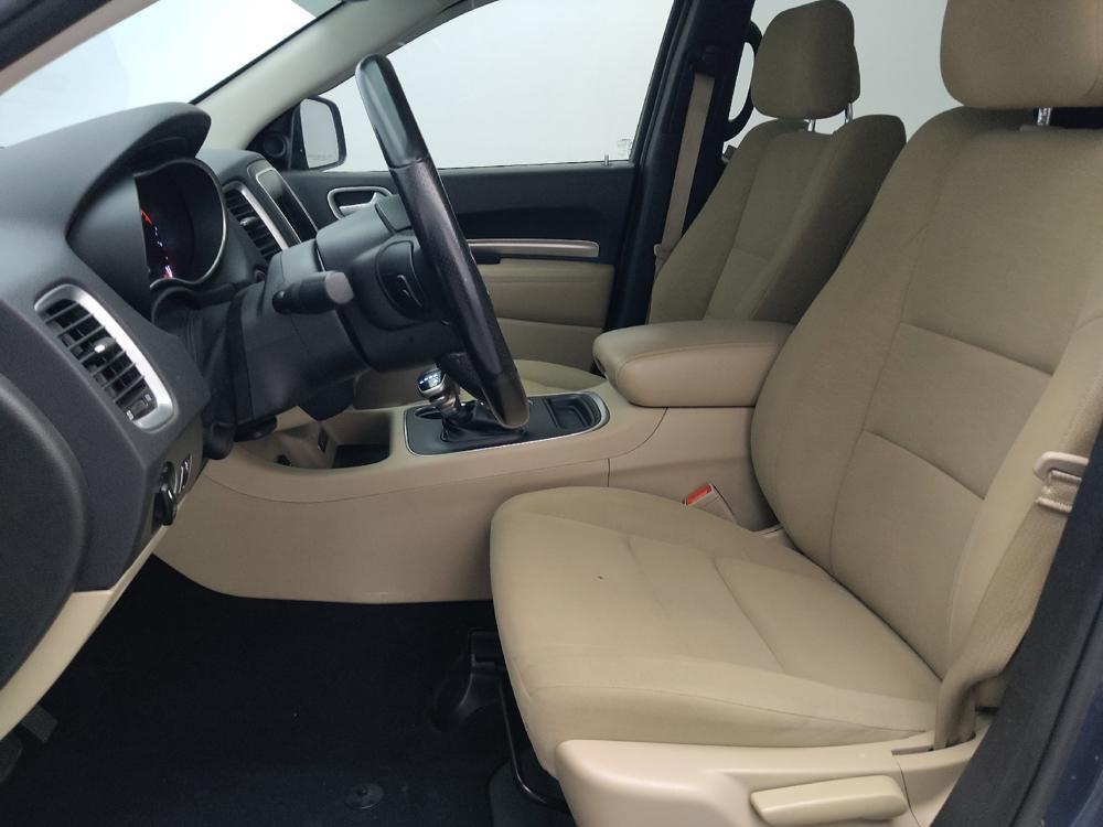used 2020 Dodge Durango car, priced at $23,295