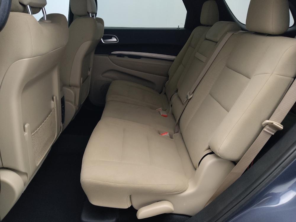 used 2020 Dodge Durango car, priced at $23,295